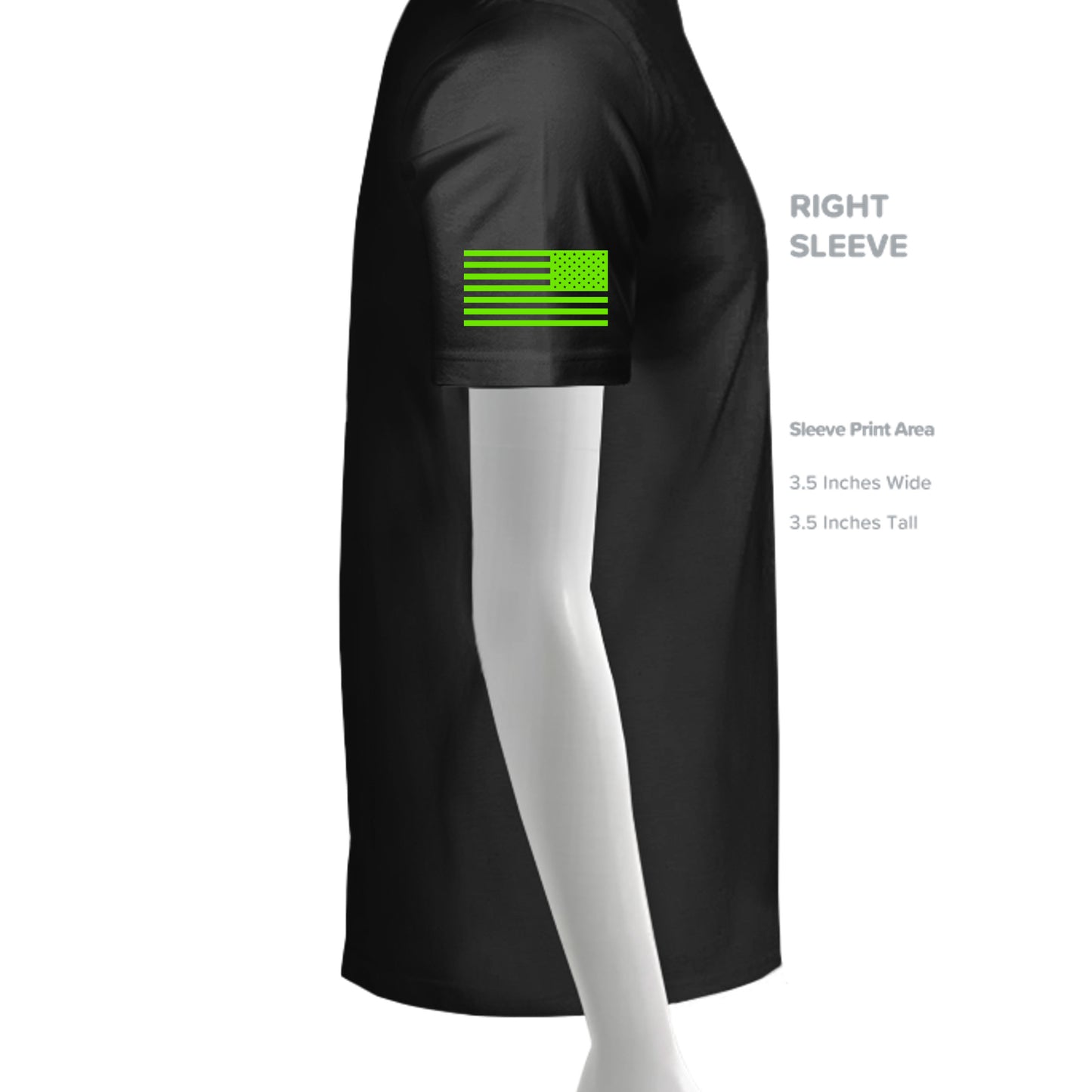 BLACK - G640 - SLEEVE_RIGHT