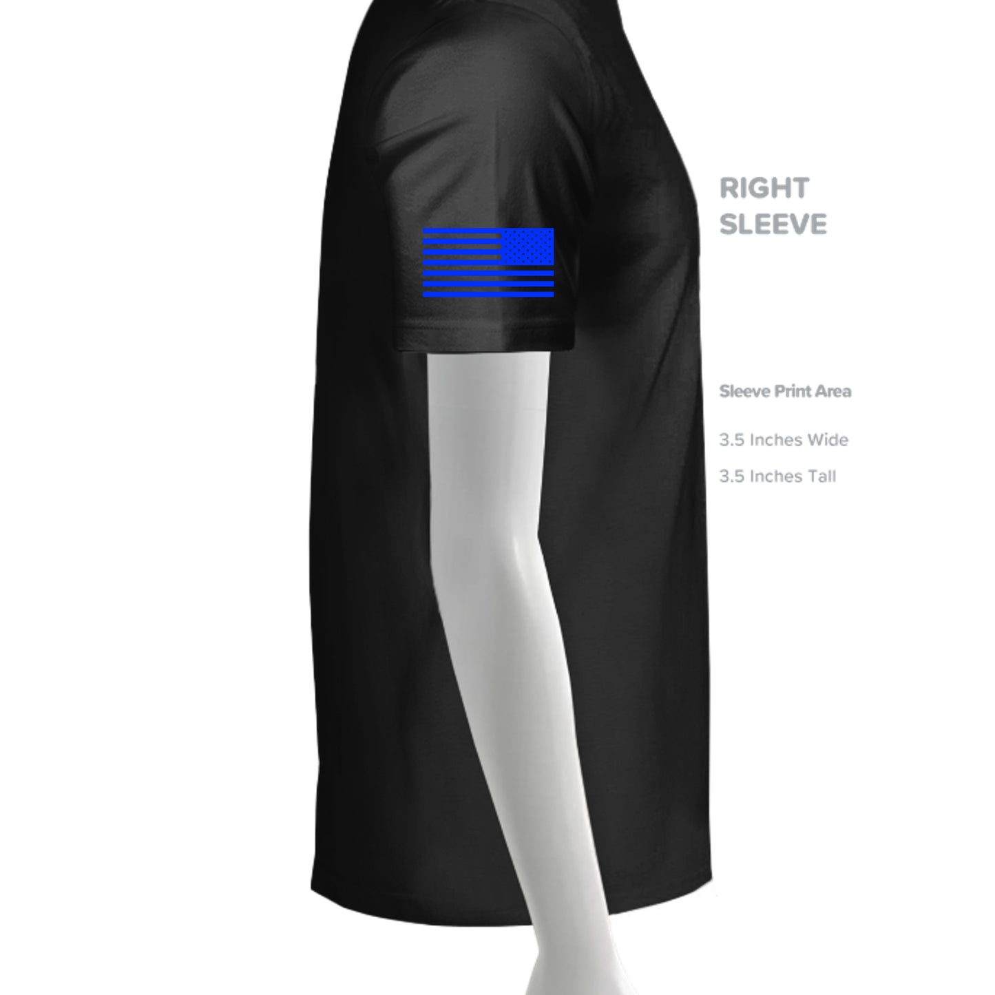 BLACK - G640 - SLEEVE_RIGHT