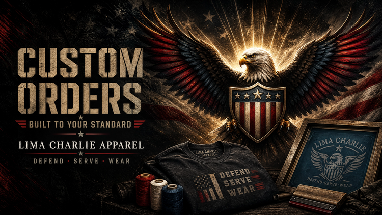 Custom Orders