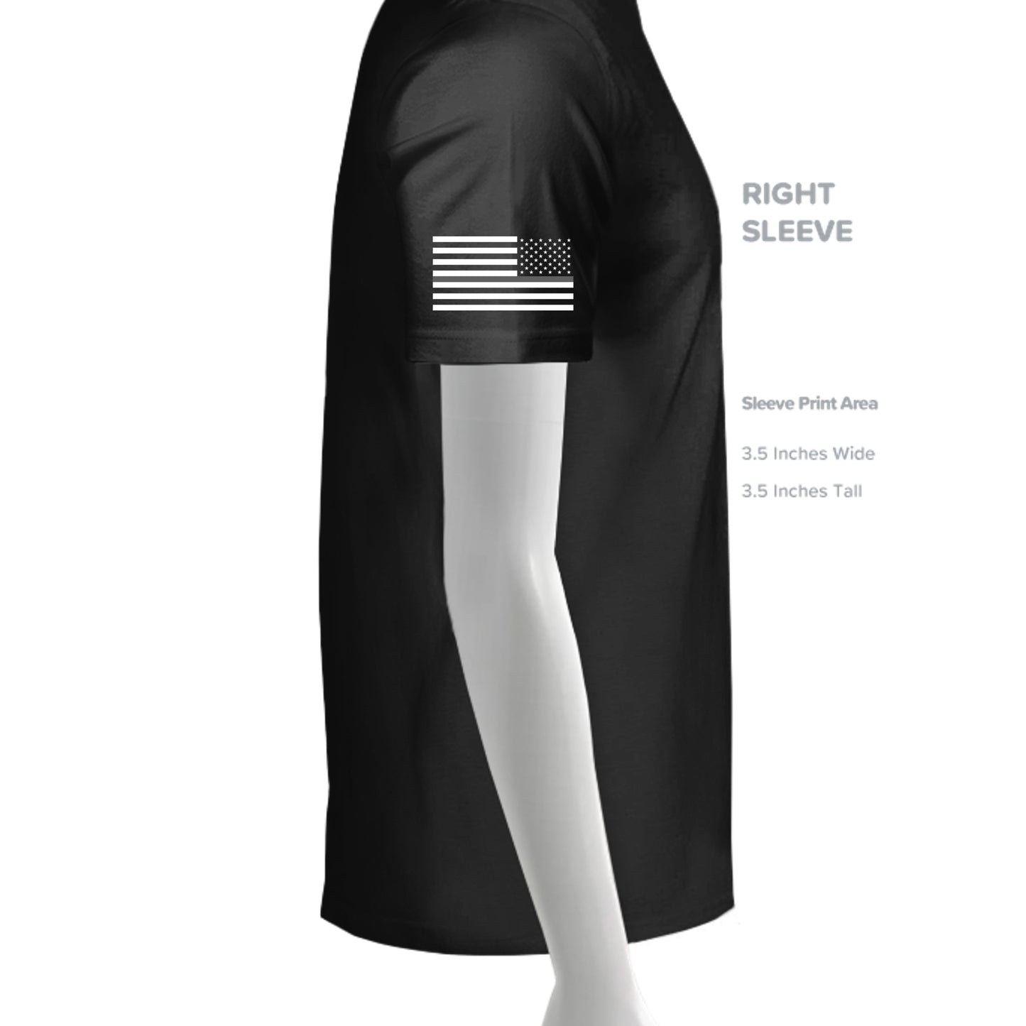 BLACK - G640 - SLEEVE_RIGHT