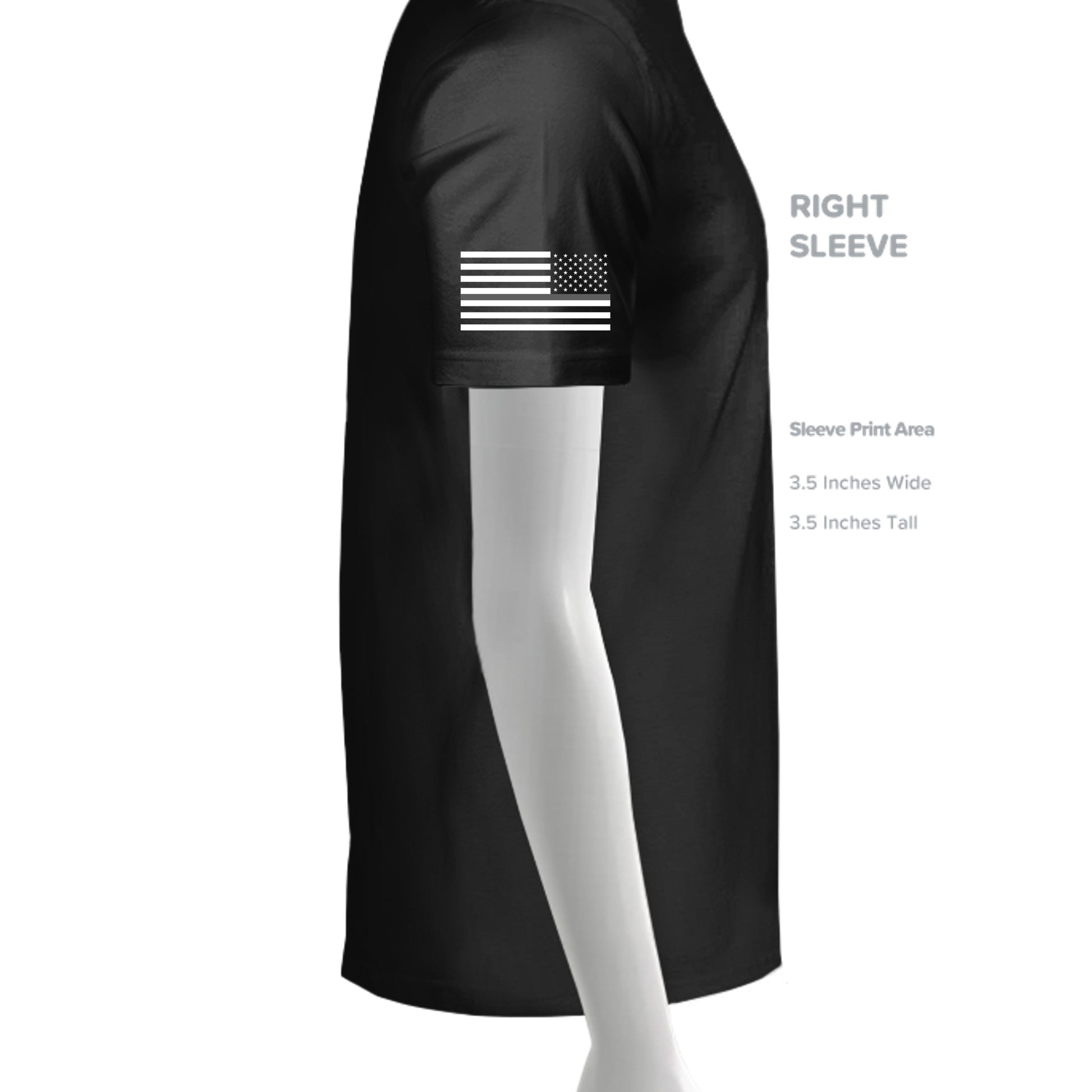 BLACK - G640 - SLEEVE_RIGHT