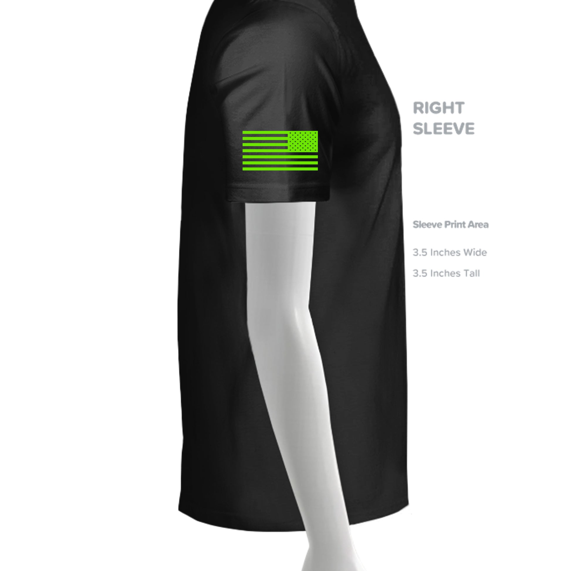 BLACK - G640 - SLEEVE_RIGHT