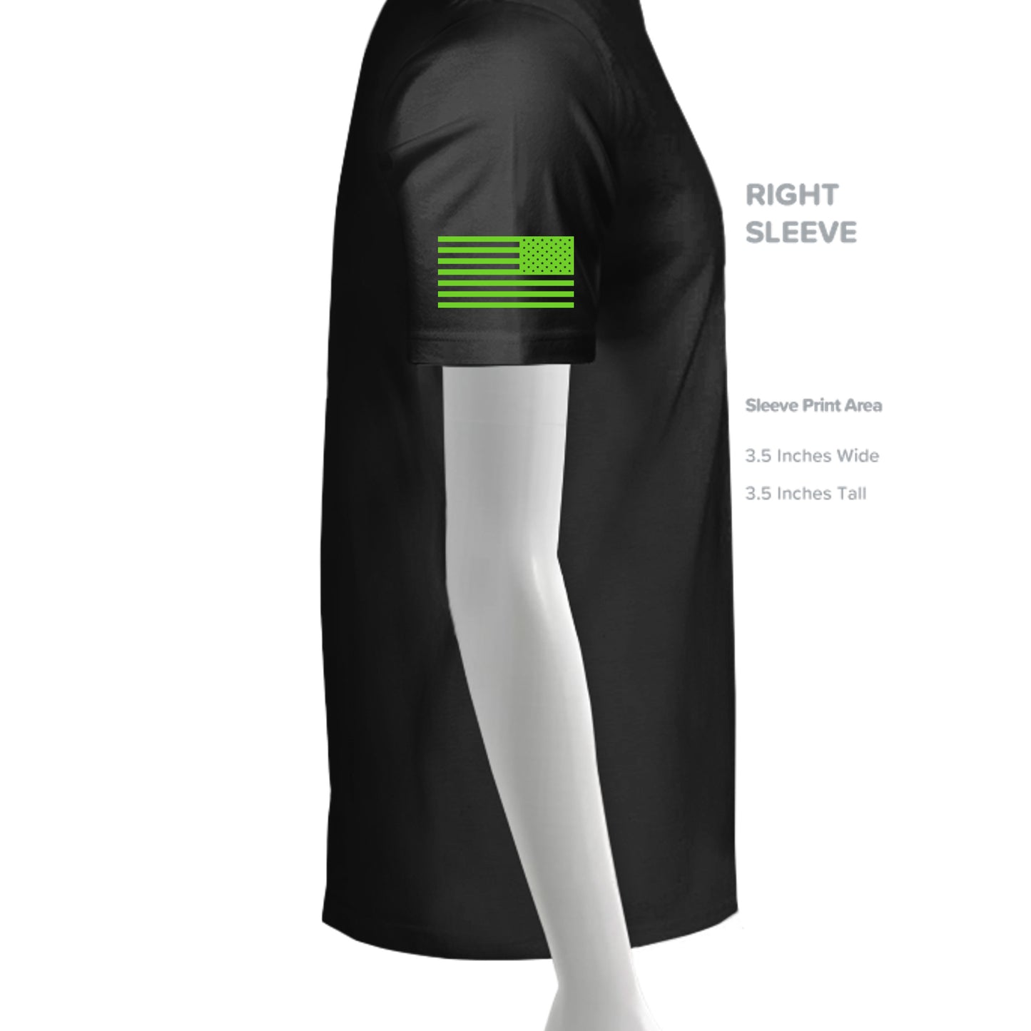 BLACK - G640 - SLEEVE_RIGHT