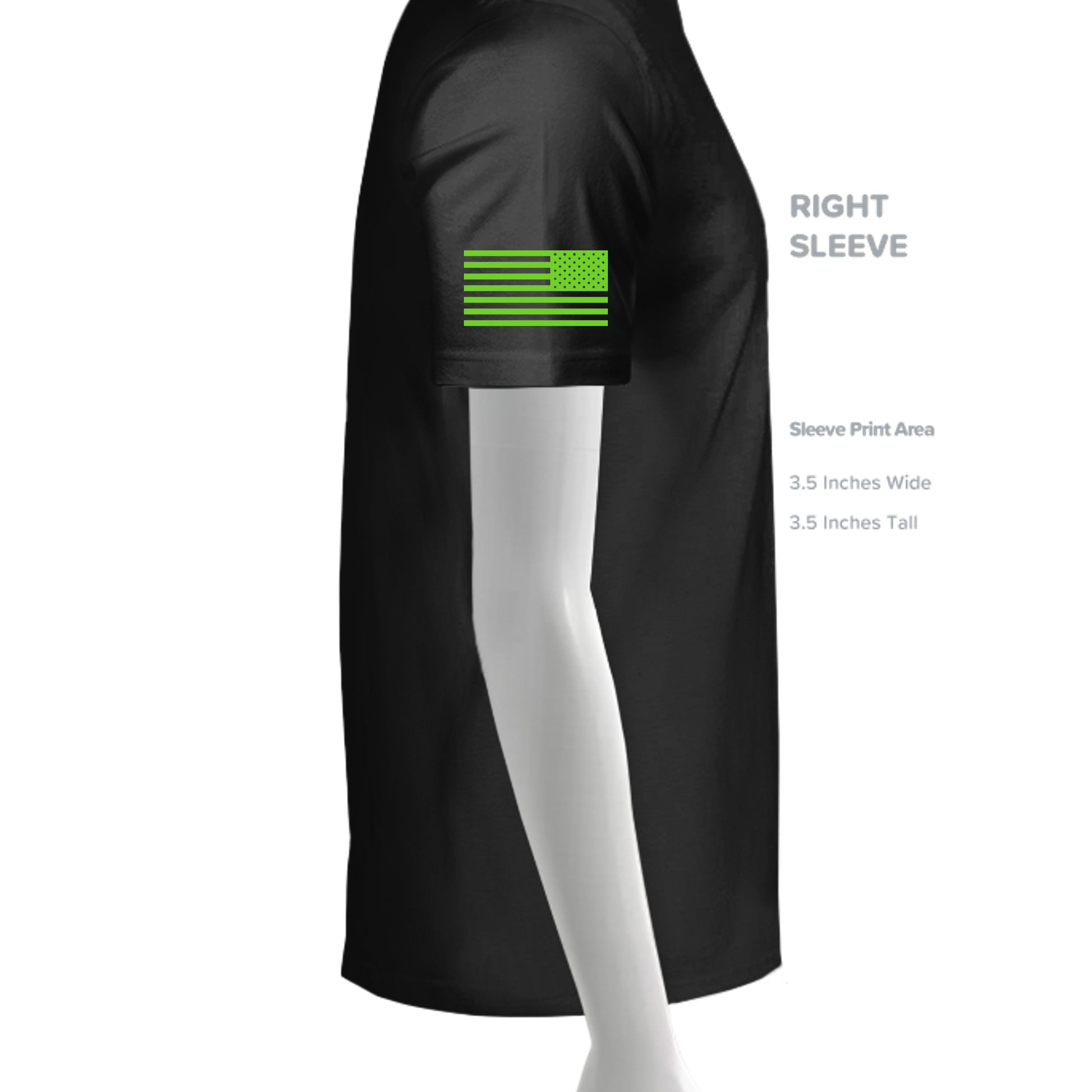 BLACK - G640 - SLEEVE_RIGHT