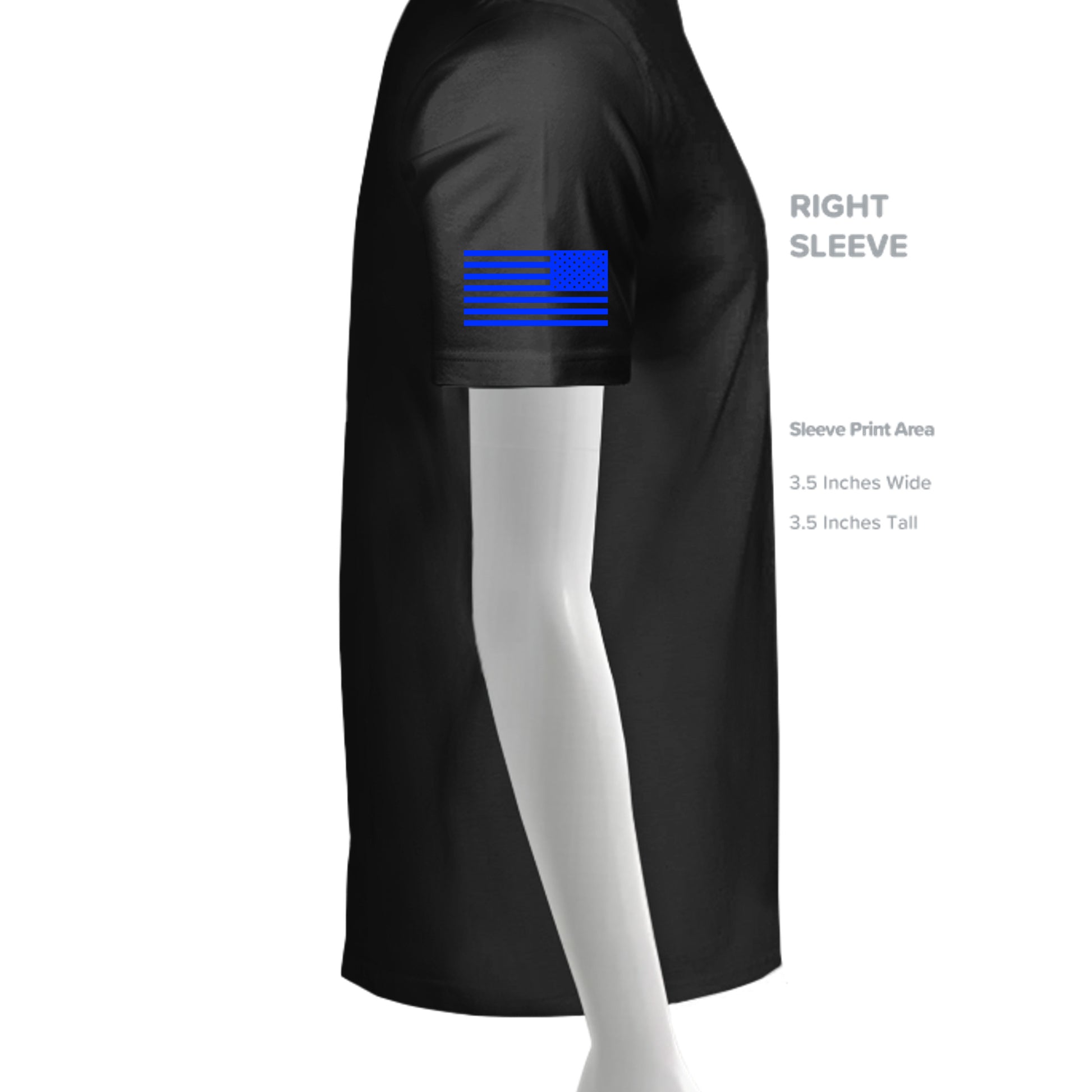 BLACK - G640 - SLEEVE_RIGHT