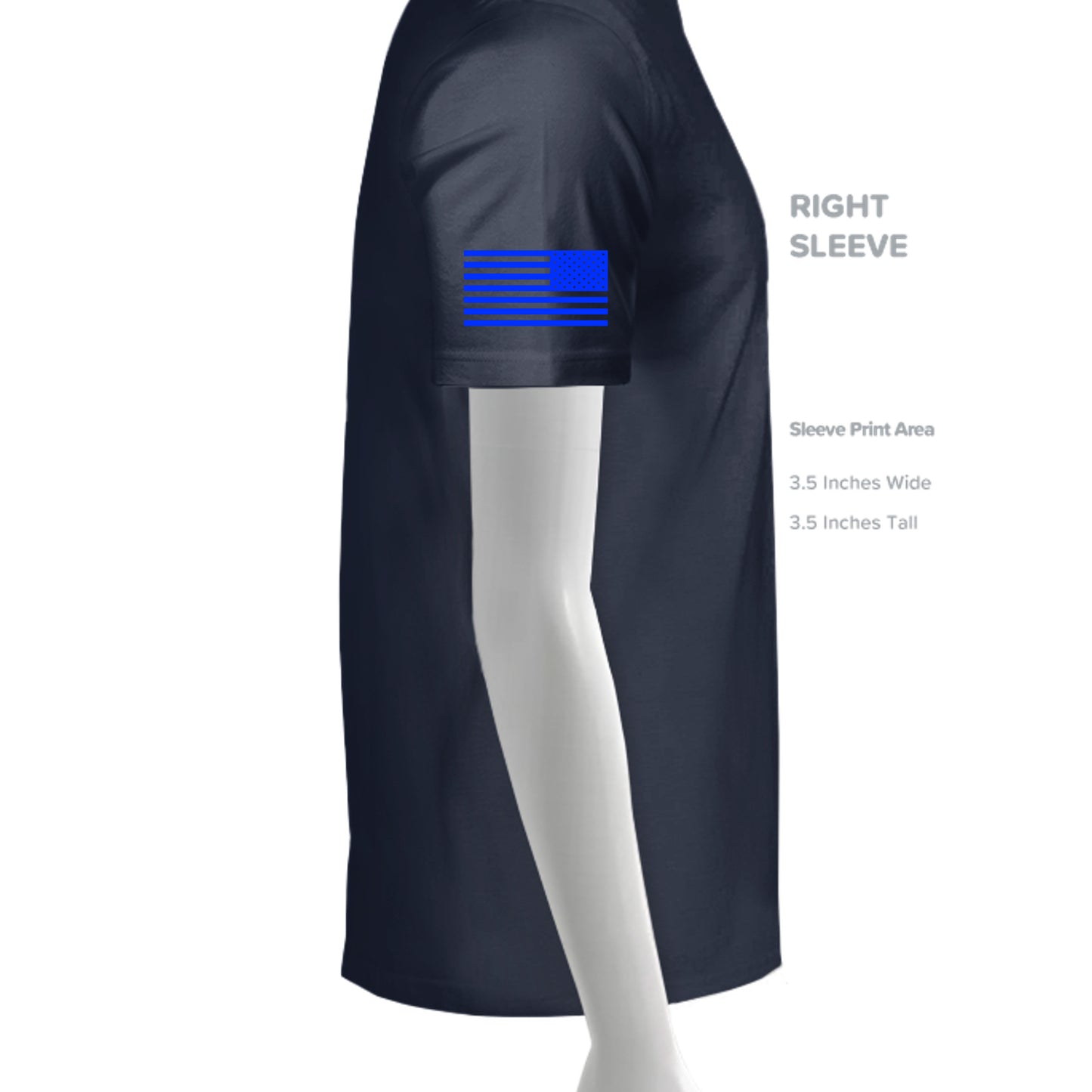 NAVY - G640 - SLEEVE_RIGHT